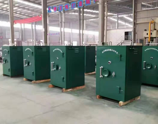 田家庵移动炸药库的存放量有多大？