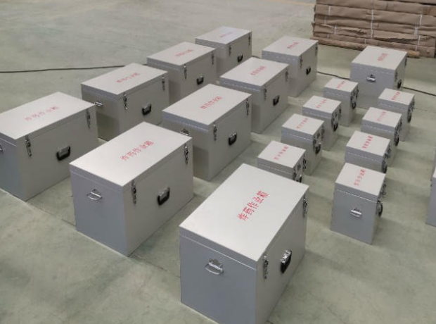 田家庵矿用炸药箱雷管箱掉漆了怎么办？