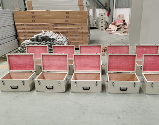 田家庵矿用爆破设备的日常存放