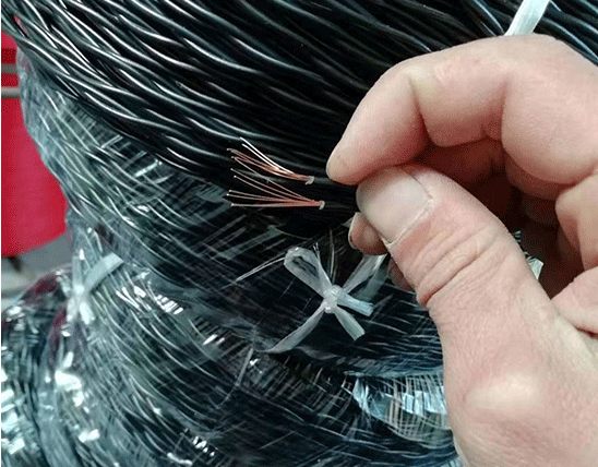 田家庵矿用爆破母线的具体作用