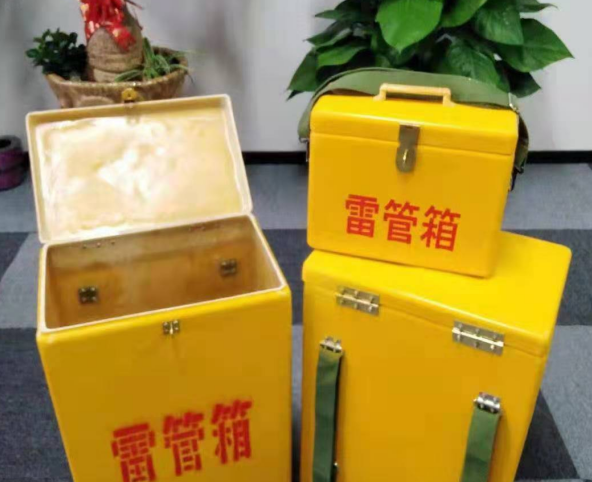 田家庵玻璃钢雷管箱有哪些特点