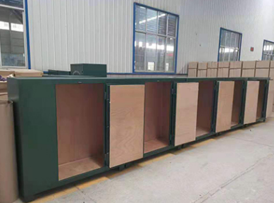 田家庵凯龙矿山设备炸药柜好用吗