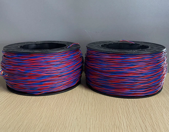 田家庵如何识别正规的放炮线产品