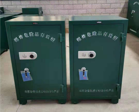 田家庵炸药箱爆炸物品存放柜需要组装吗