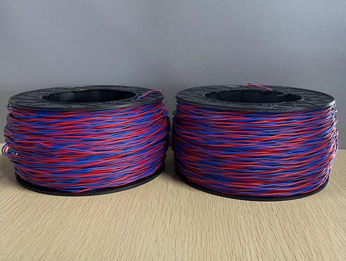 田家庵放炮线爆破线的正确连接方法