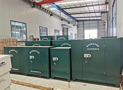 田家庵民用炸药柜雷管箱组装须知：安全与便利并重