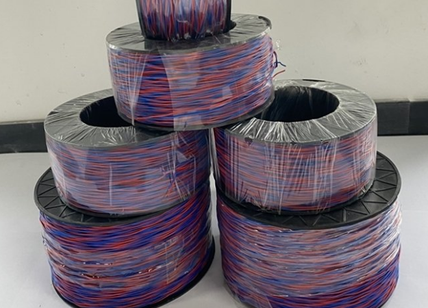 田家庵爆破母线铺设时的注意事项