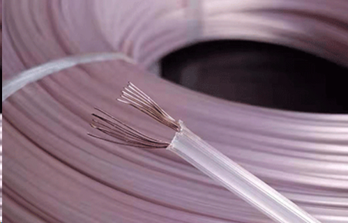 田家庵铜芯放炮线爆破线的制作工艺