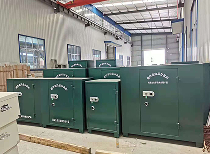 田家庵爆炸物品存放柜在矿山作业中的重要性