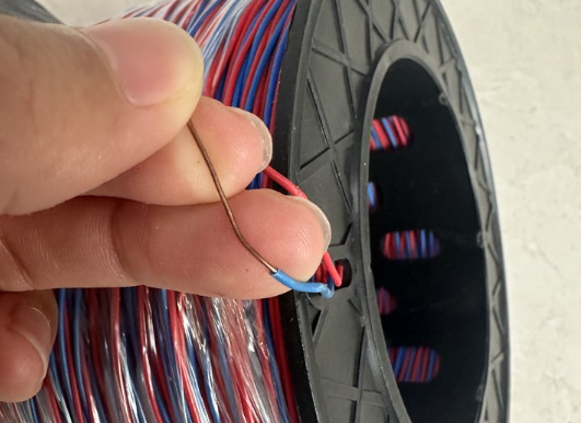 田家庵纯铜材质的放炮线延伸性能怎么样？