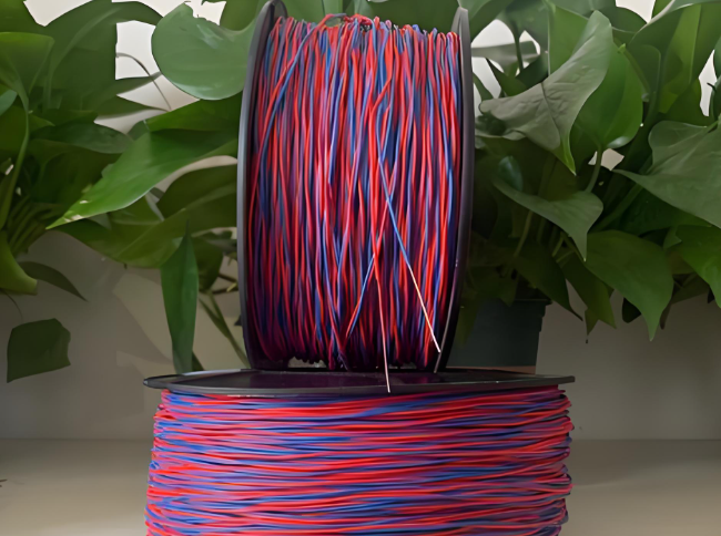 田家庵放炮专用连接线有哪些材质的