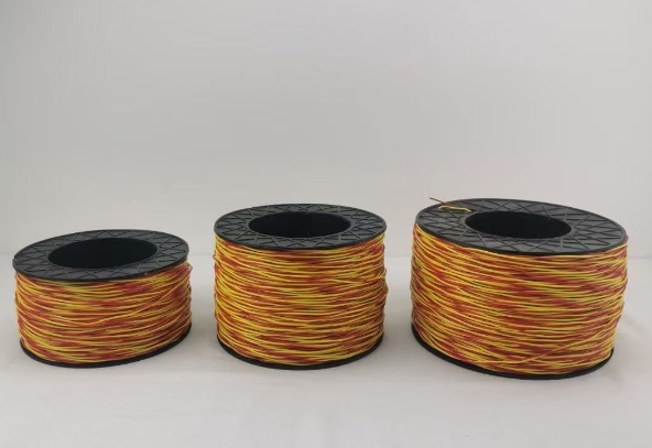 田家庵铜芯放炮线的性能特点