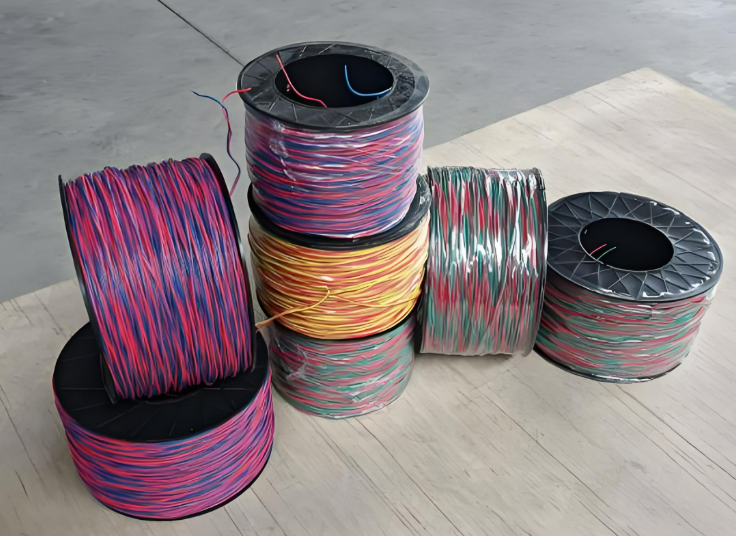 田家庵放炮线为何不能使用铝芯线和裸线？