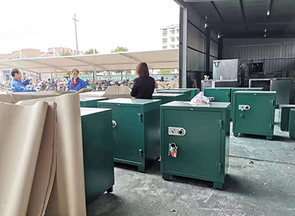 田家庵雷管箱与炸药柜在民用爆炸品管理中的核心价值