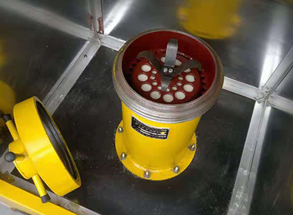 田家庵抗爆容器运输规范十大核心注意事项