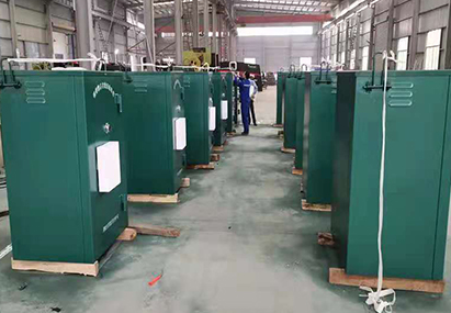 田家庵移动炸药库：安全与效率并重的爆破行业新趋势