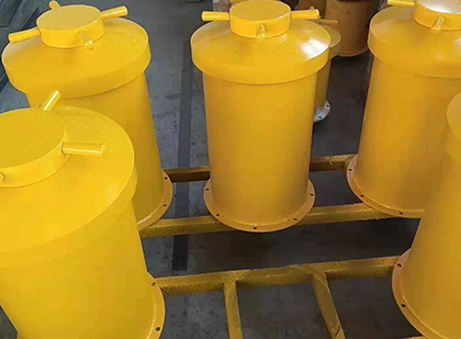 田家庵抗爆容器放置与运输全流程安全规范