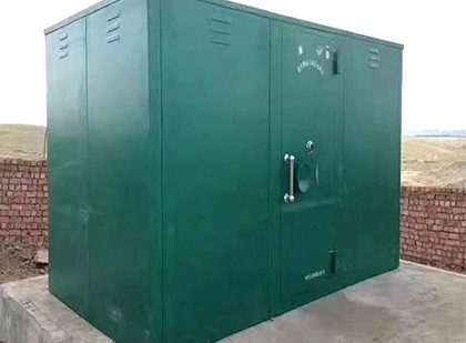 田家庵炸药柜的作用：不仅仅是容器，更是安全与管理的核心防线