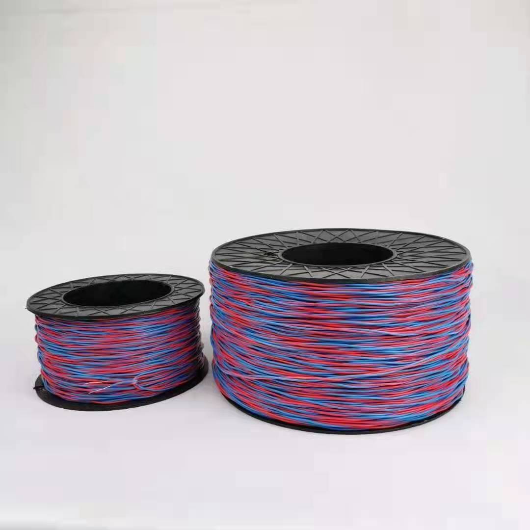 田家庵爆破施工专用起爆线（放炮线）爆破施工必备的安全操作指南