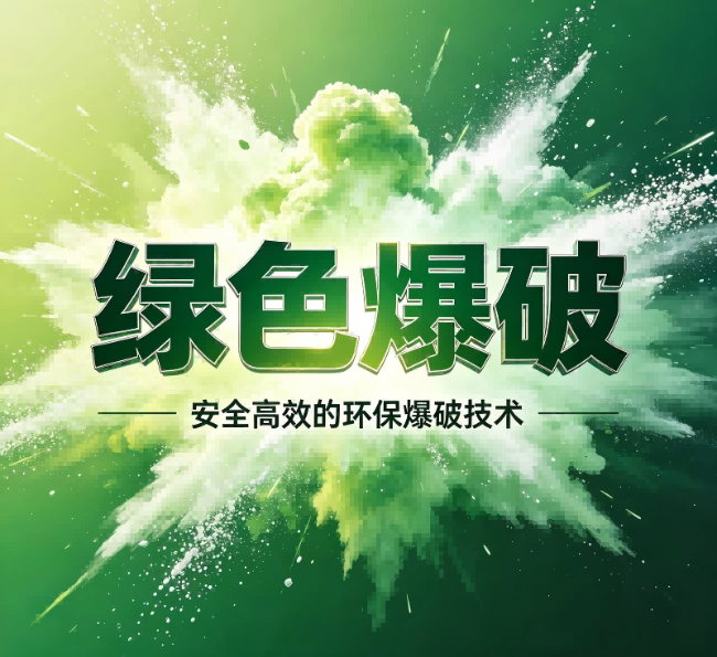 田家庵绿色爆破：降尘与环保的“隐形守护者”